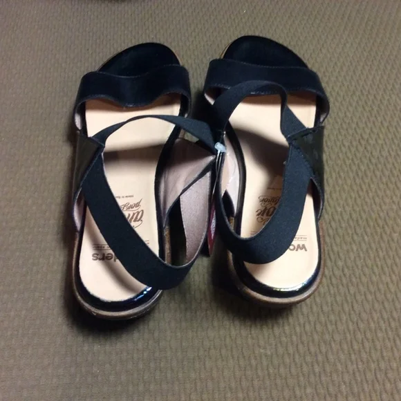 Wonders Womens Shoes Size 11 41 Made in Spain - Picture 5 of 8